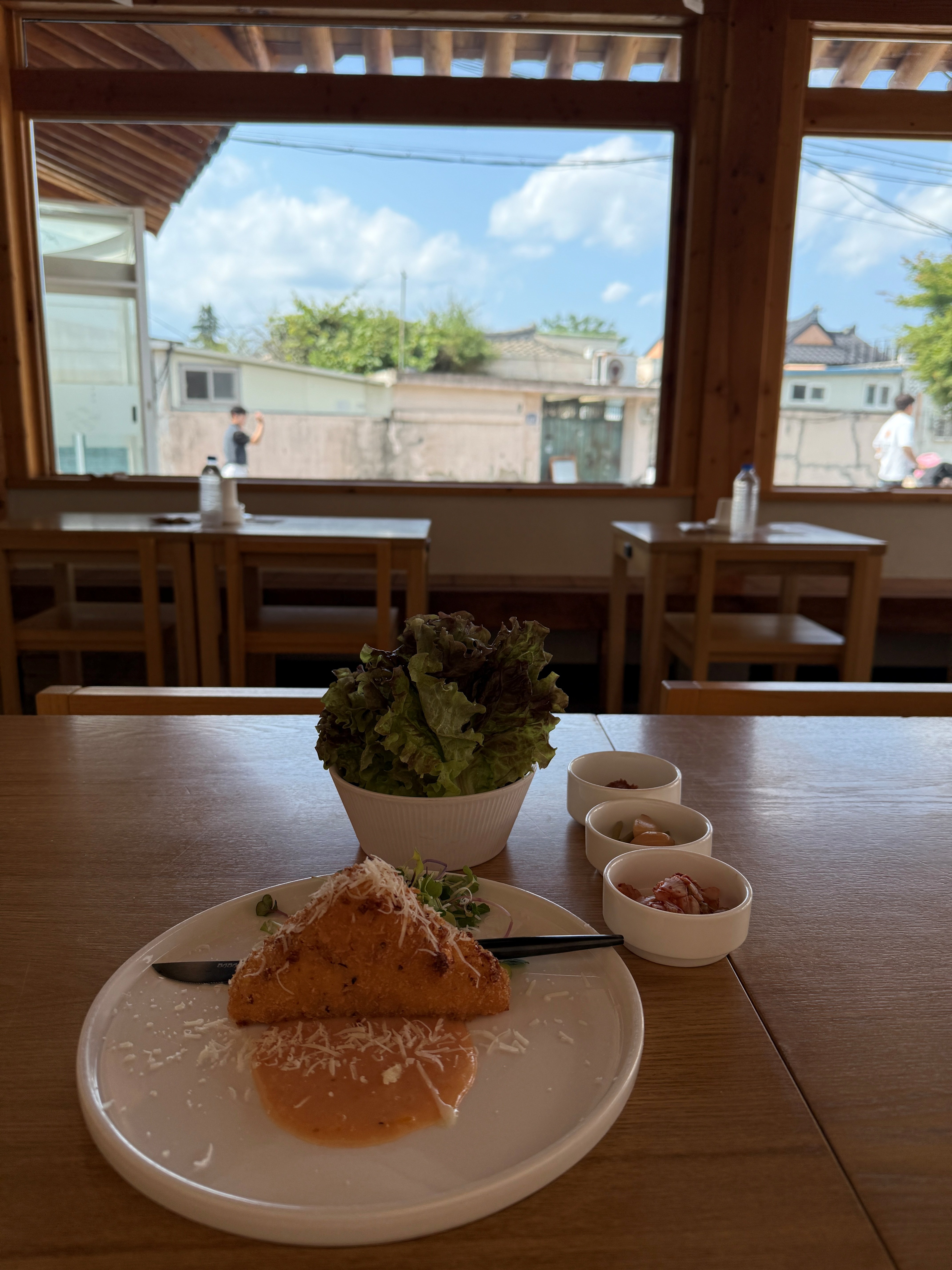 경주 한식당