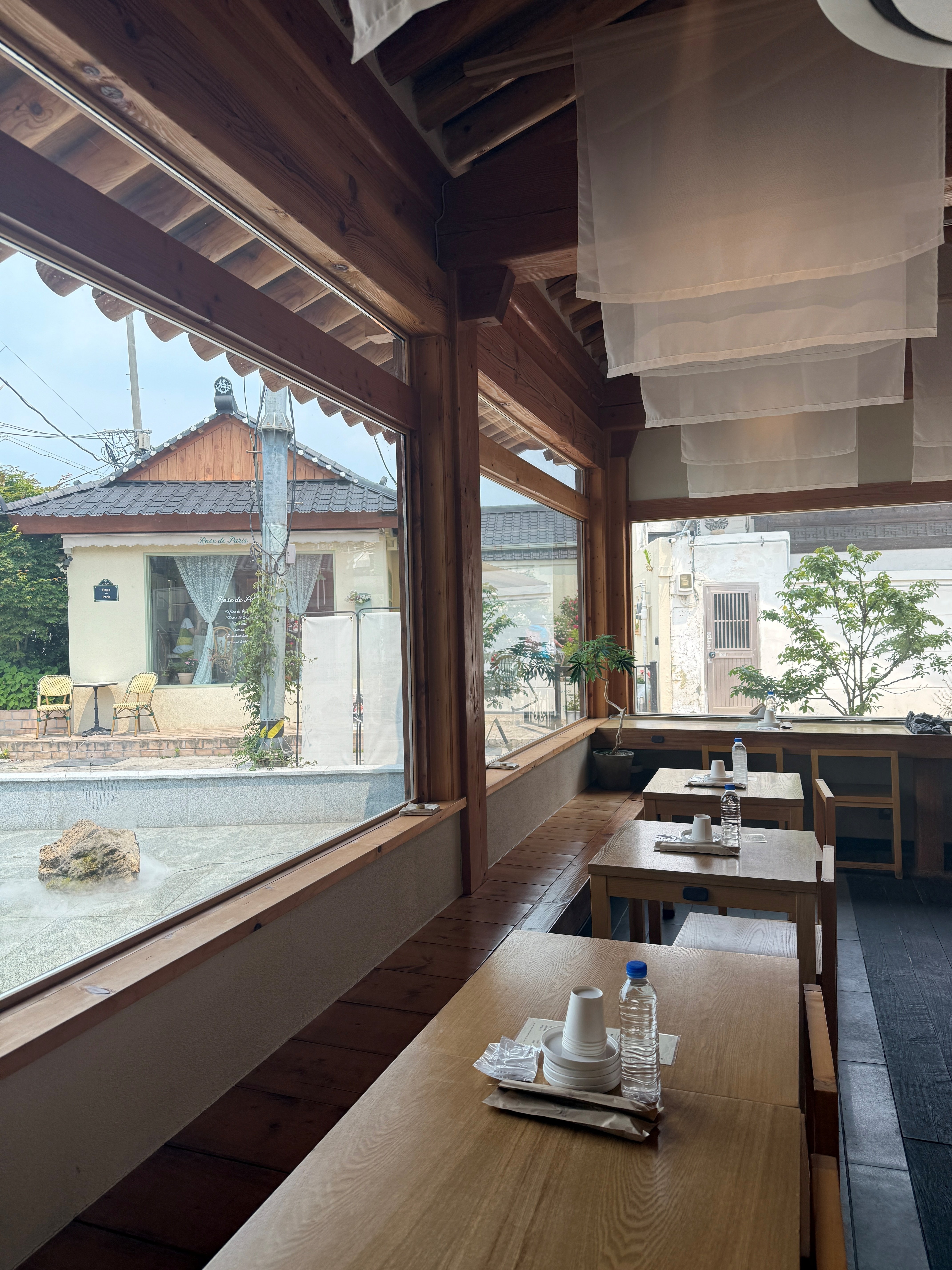 경주 황리단길 연잎밥 유명한 식당