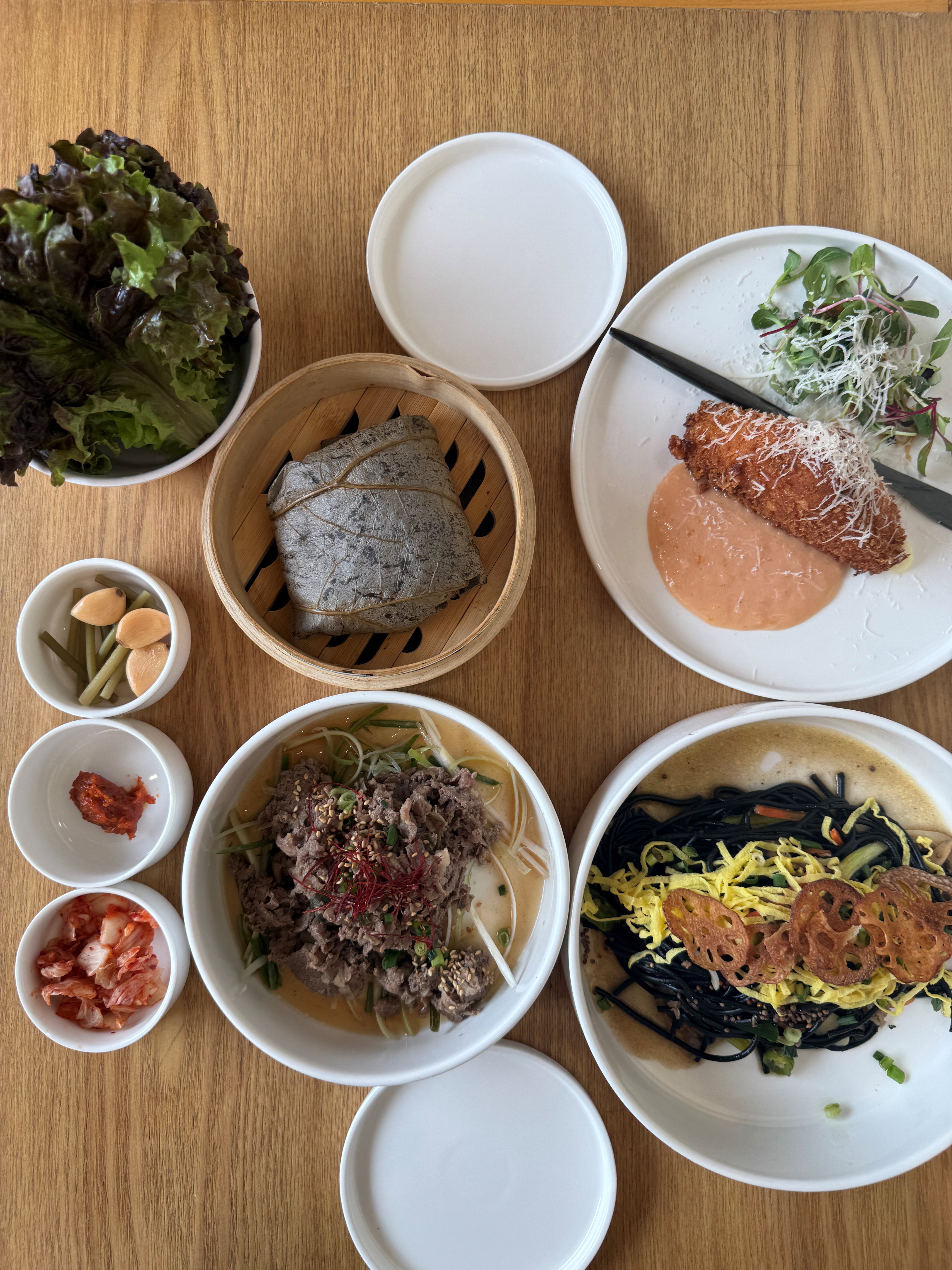 경주 황리단길 연잎밥 유명한 식당