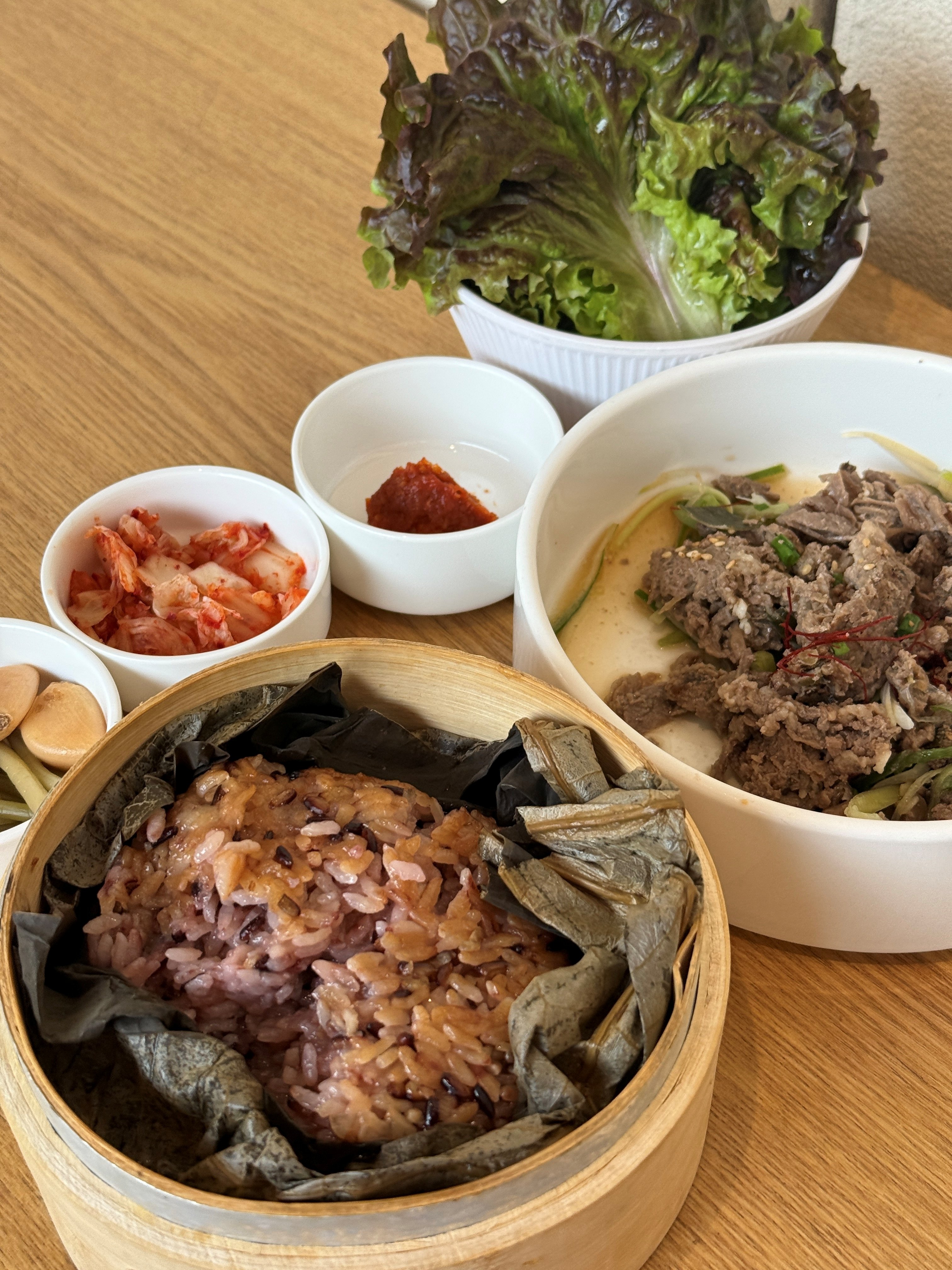경주 한식당