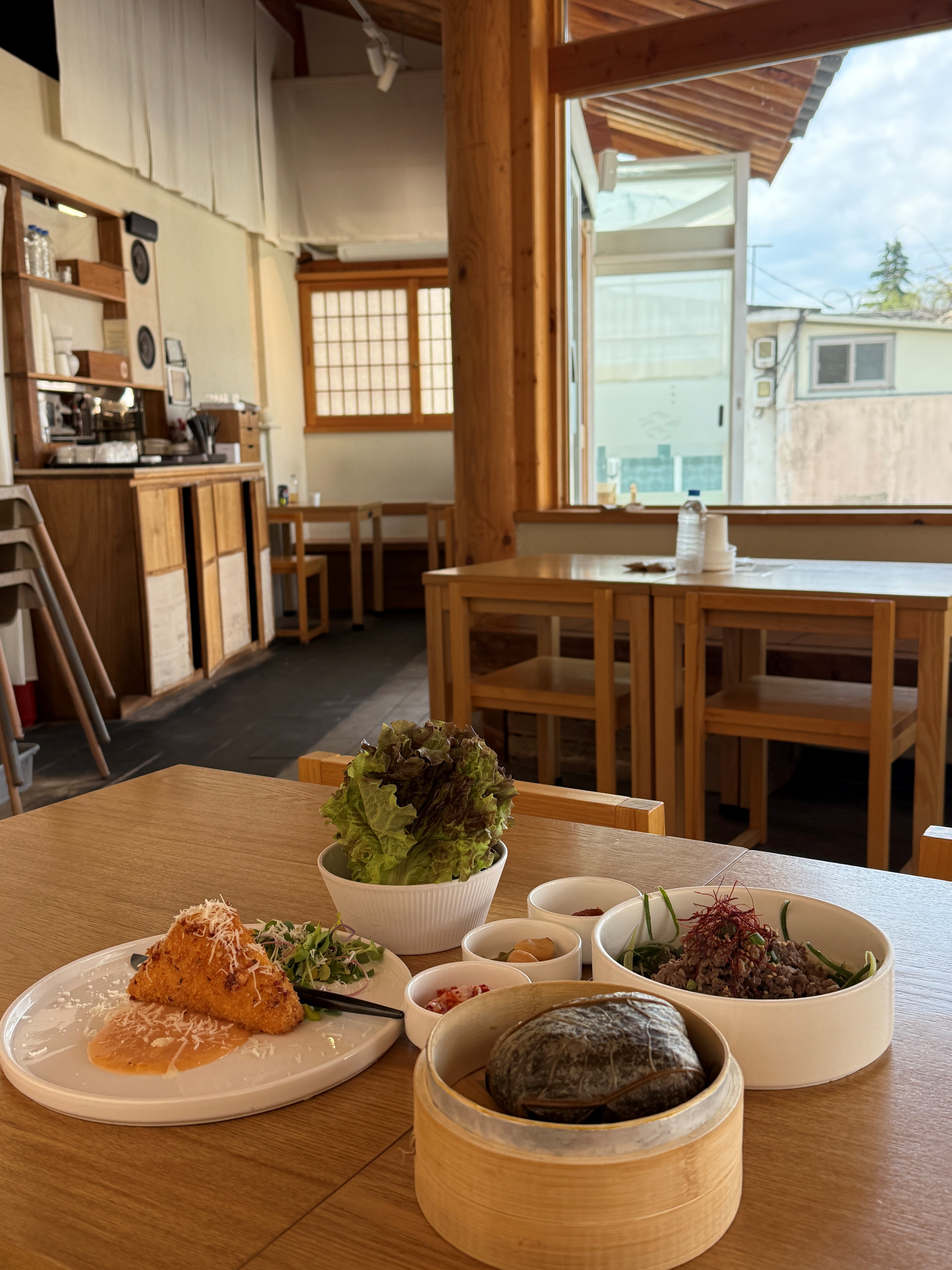 황리단길 현지인 한식맛집