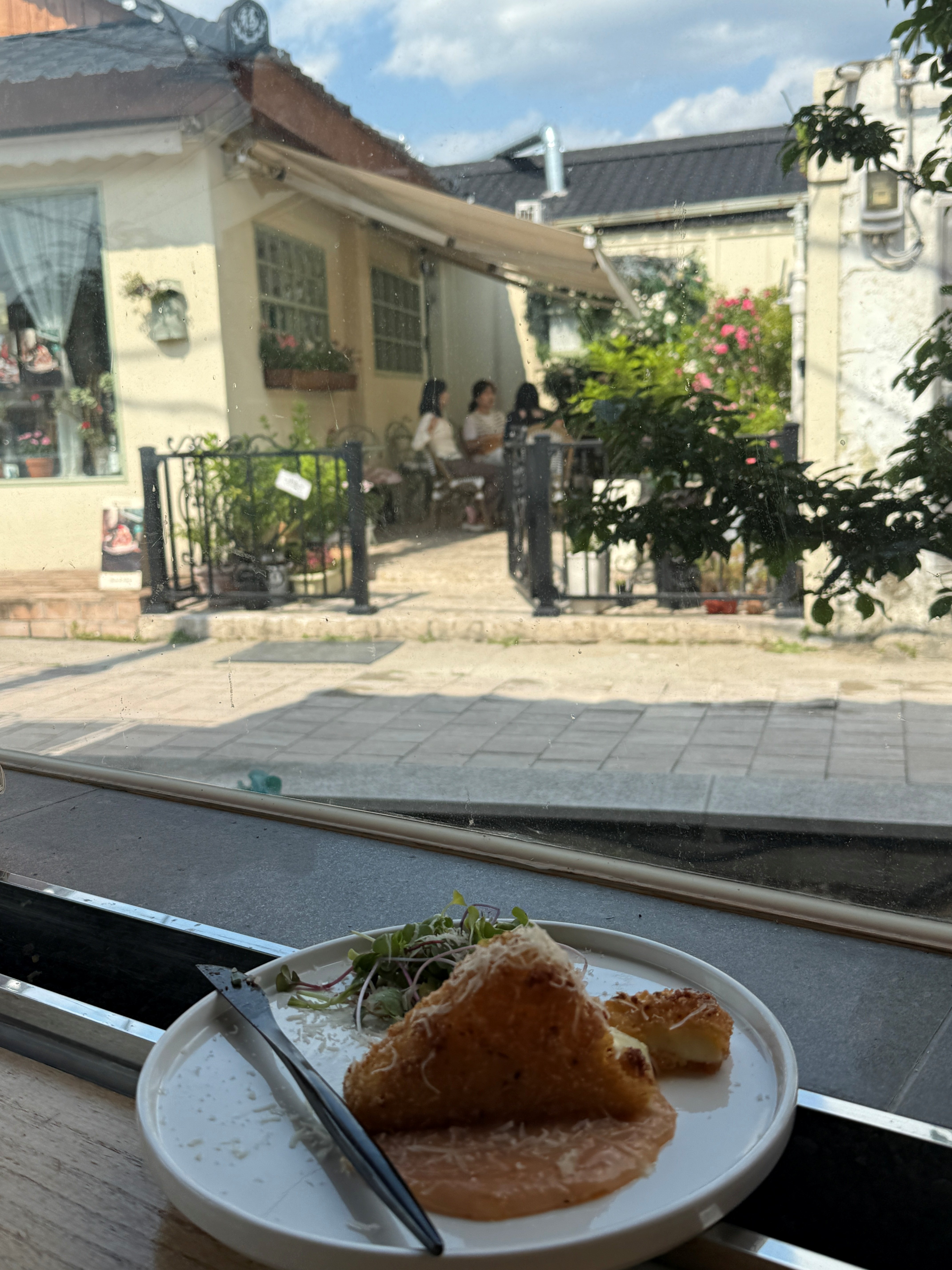 경주 한식당